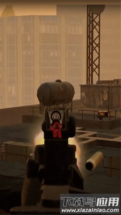 黑钟行动官方版下载