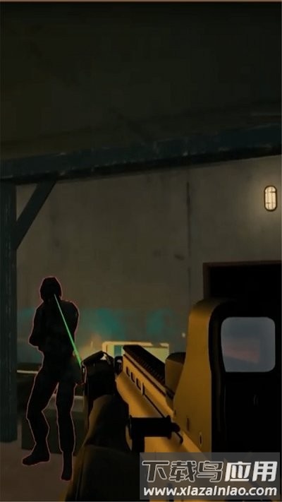 黑钟行动手游最新版截图2