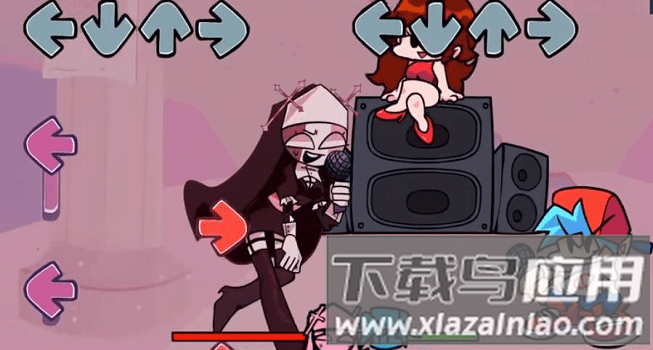 黑色星期五之夜游戏下载修女版