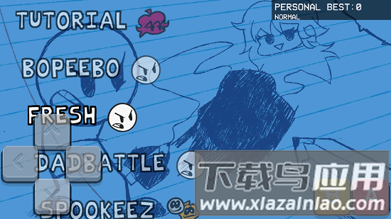 黑色星期五之夜sketchy模组截图1