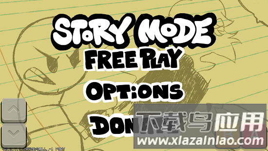 黑色星期五之夜sketchy模组截图3