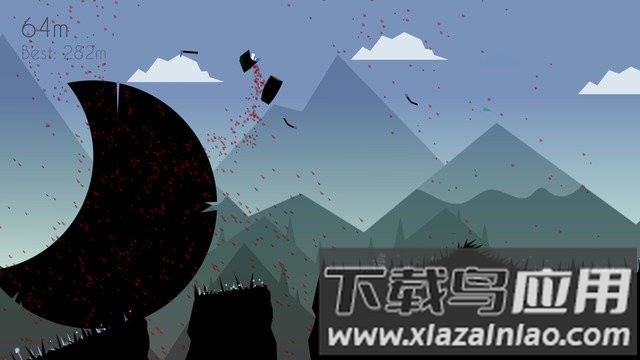 黑色挑战游戏最新版截图3