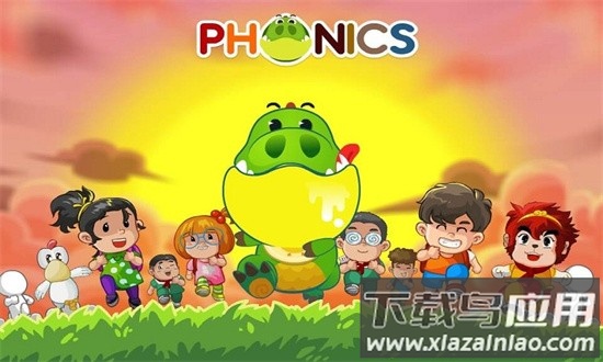 自然拼读悟空英语手机版截图1