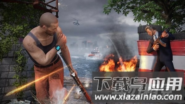 黑道风云老大你来做游戏(Mafia City)截图