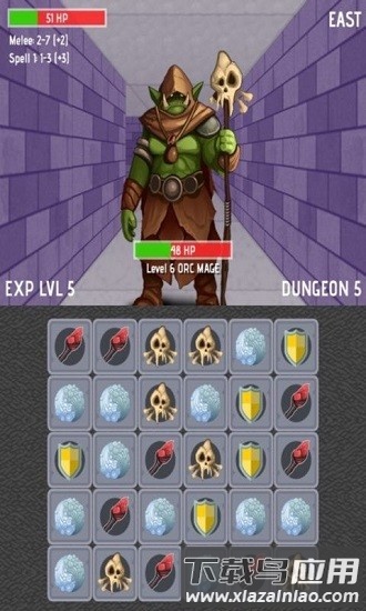 黑暗卷轴游戏最新版截图3