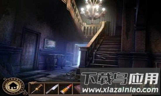 黑暗沼泽庄园中文版(Darkmoor Manor)截图1