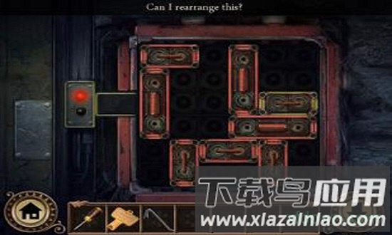 黑暗沼泽庄园中文版(Darkmoor Manor)截图3