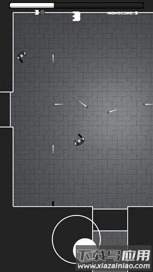 黑客枪手游戏最新版截图2