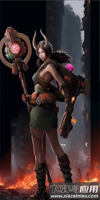 黑暗序幕手游最新版本下载