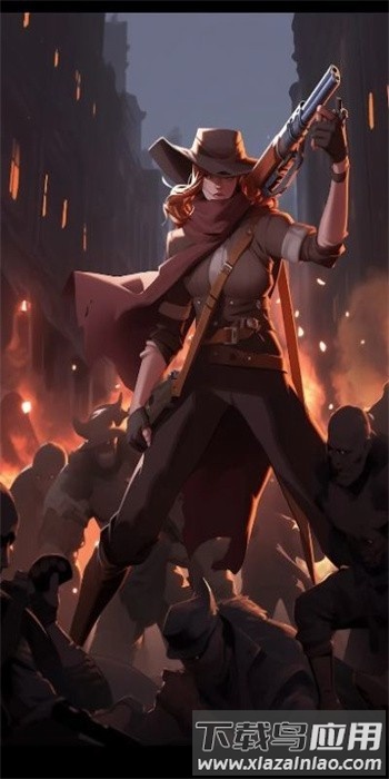 黑暗序幕手游最新版本最新版截图2