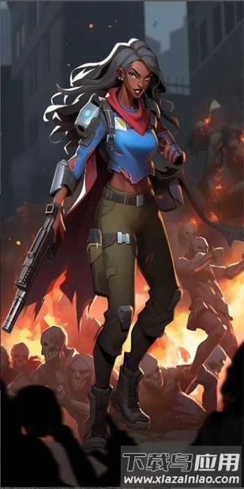 黑暗序幕手游最新版本最新版截图3