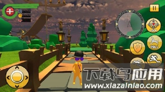 黑帮火柴人战斗机游戏最新版截图2