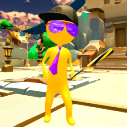 黑帮火柴人战斗机游戏