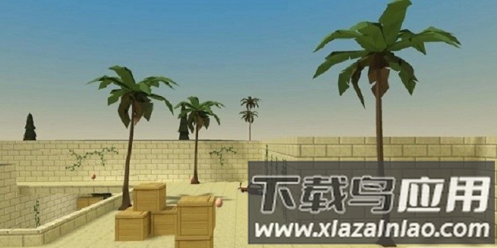 鸡鸡枪战手游截图