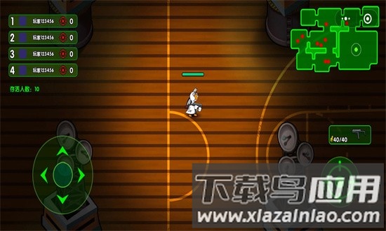 鹅鸭混战官方版(Goose And Duck Melee)最新版截图1