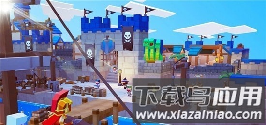 魔方英雄游戏最新版截图1