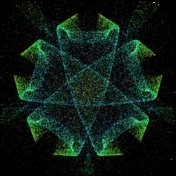 魔幻粒子模拟器游戏