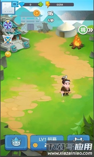 魔幻之门手游截图