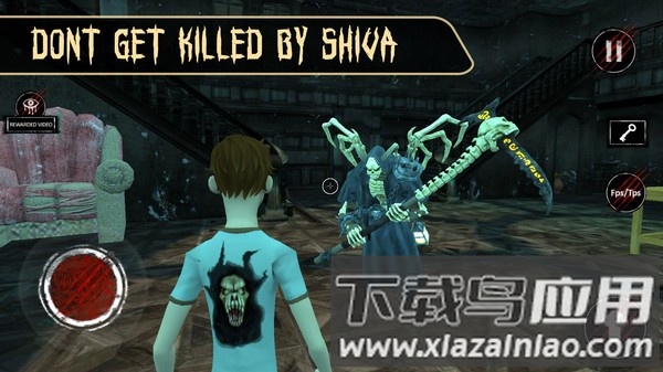 鬼奶奶2游戏下载