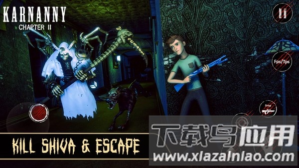 鬼奶奶2中文版最新版截图4