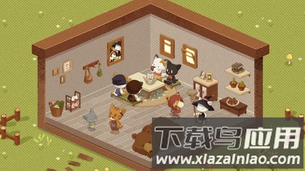 魔女猫琪琪手机版截图1