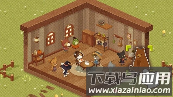 魔女猫琪琪手机版截图2