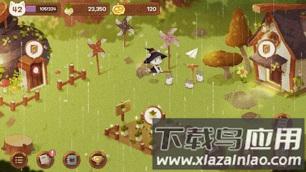 魔女猫琪琪手机版截图3