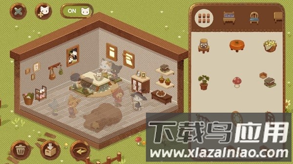 魔女猫琪琪手机版截图4