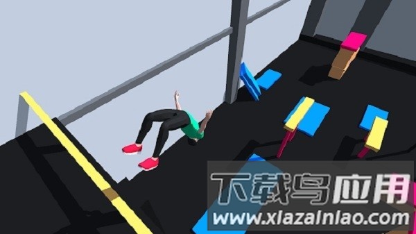 高空飞行跑酷手机版最新版截图2