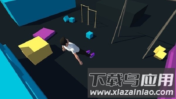 高空飞行跑酷手机版最新版截图3
