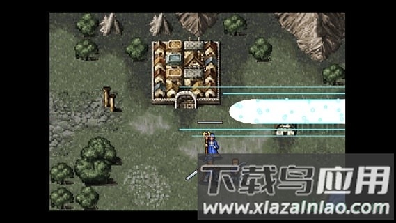 魔剑镇魂曲英雄之泪游戏