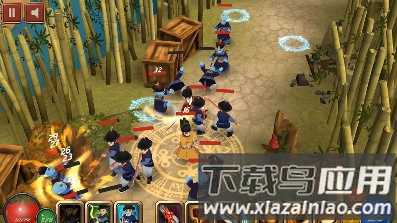 驱魔指挥使手游最新版截图1