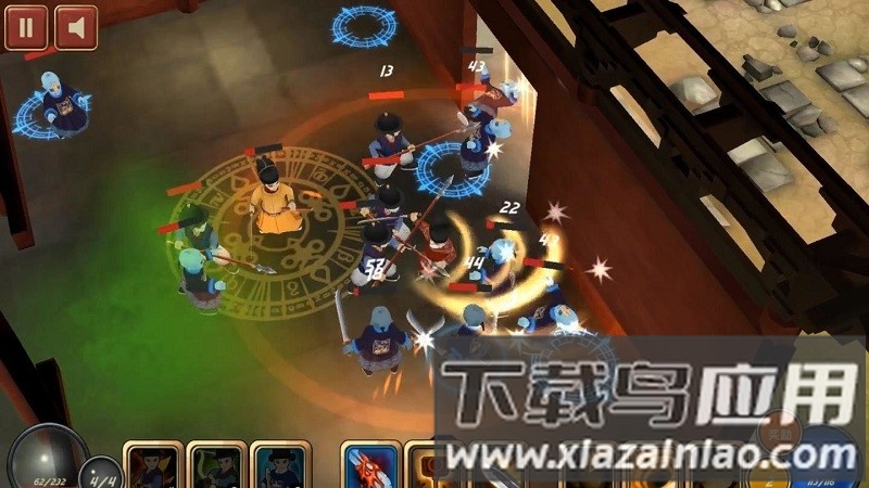 驱魔指挥使手游最新版截图2