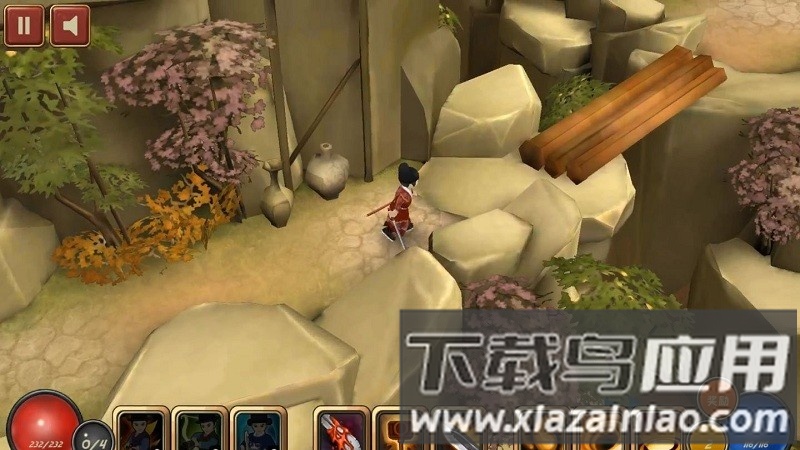 驱魔指挥使手游最新版截图3