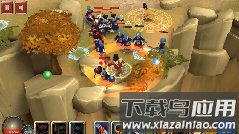 驱魔指挥使手游最新版截图4