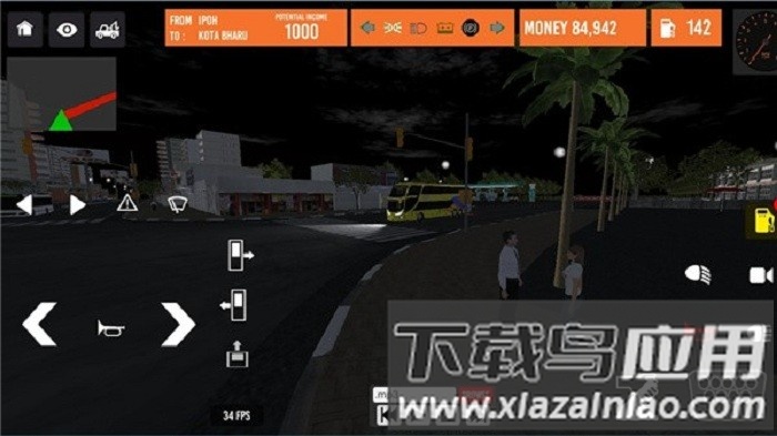 马来西亚巴士模拟器手游截图