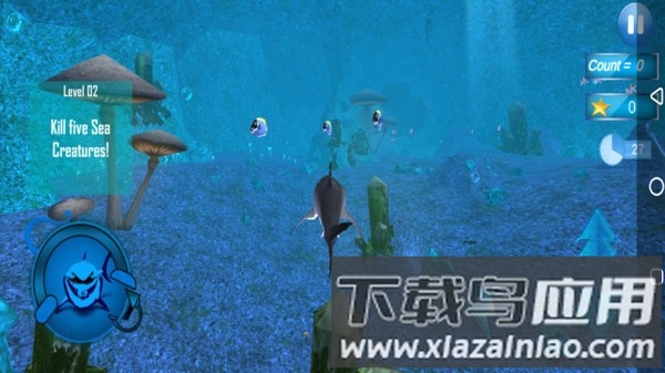 饥饿鲨鱼2021最新版截图