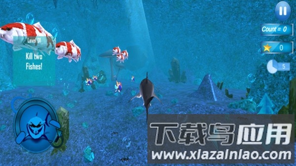 饥饿鲨鱼2021最新版截图