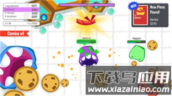 饼干大作战手机版最新版截图2