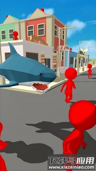 飞行饥饿鲨游戏下载