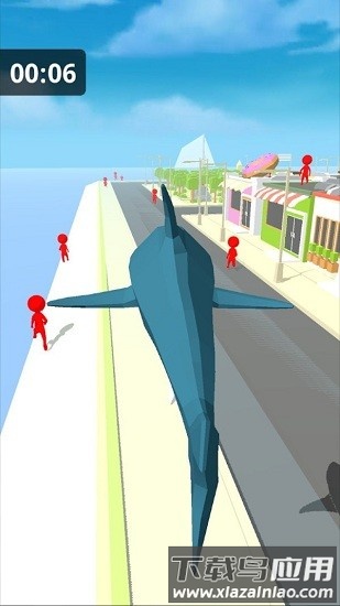 飞行饥饿鲨手机版最新版截图1