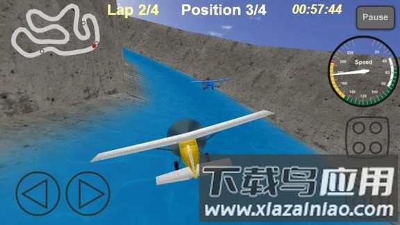 飞行比赛游戏最新版截图2