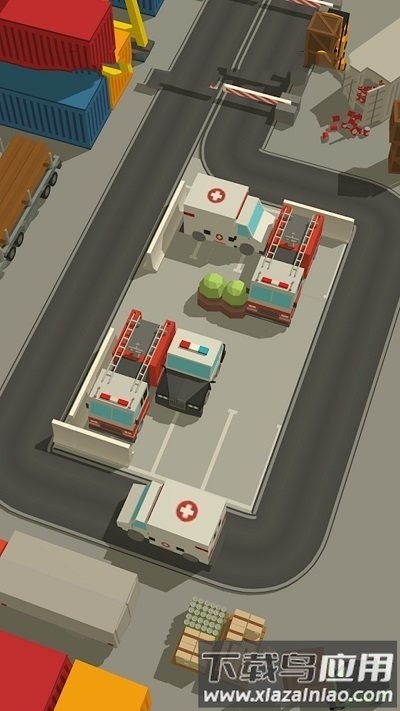 飞车冲刺吧游戏最新版截图1