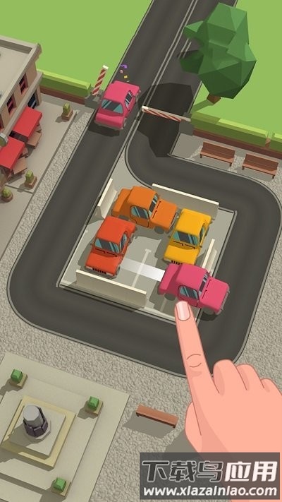 飞车冲刺吧游戏最新版截图2