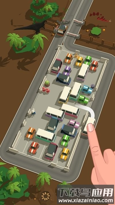 飞车冲刺吧游戏最新版截图4