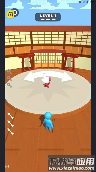 飞箭传说小游戏下载