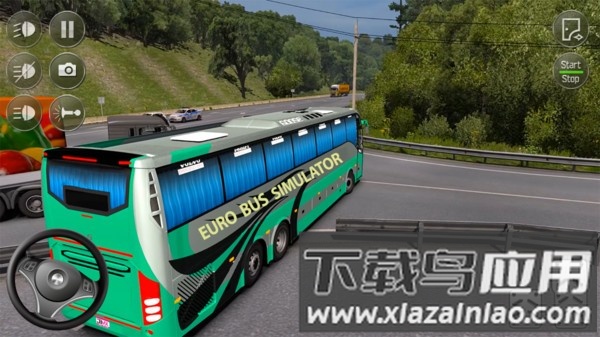 顶级公交车模拟游戏下载