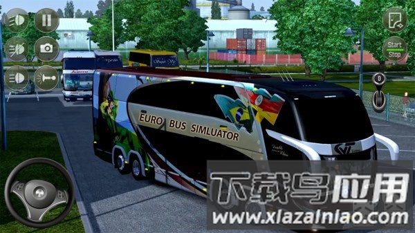 顶级公交车模拟最新版截图