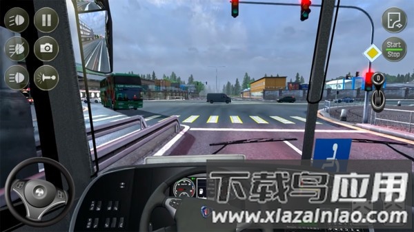 顶级公交车模拟最新版截图