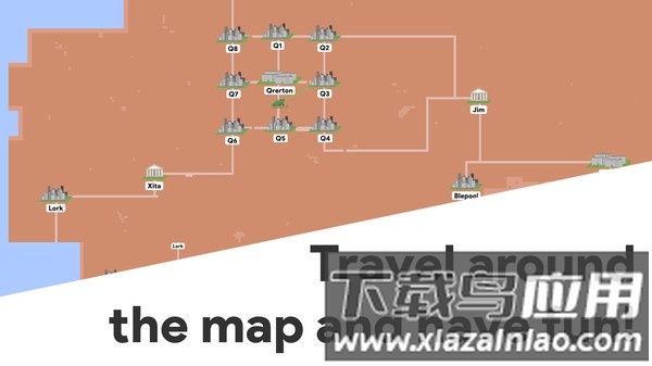 青蛙历险记游戏最新版截图1